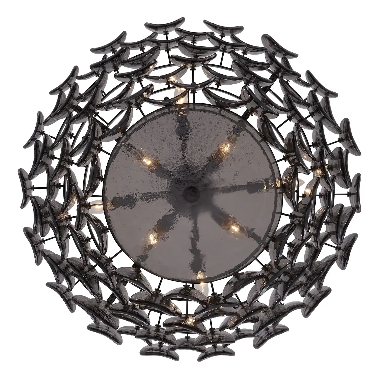 KALCO, UROKO PENDANT BN, PENDANT LIGHT
