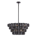 KALCO, UROKO PENDANT BN, PENDANT LIGHT