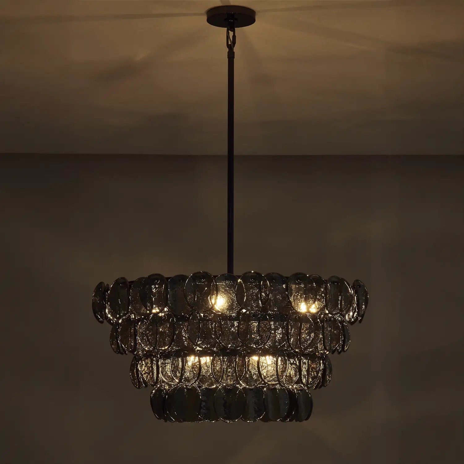 KALCO, UROKO PENDANT BN, PENDANT LIGHT