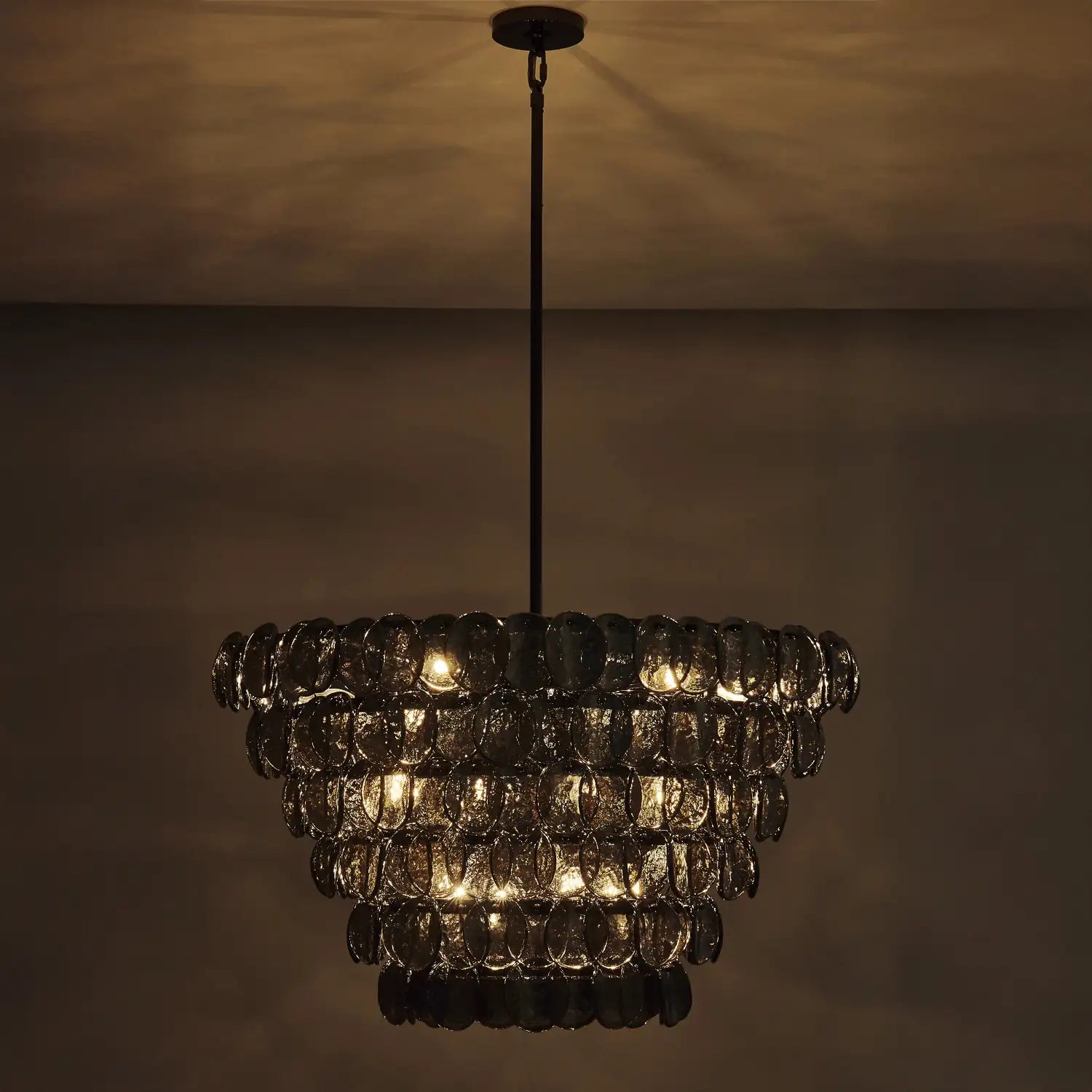 KALCO, UROKO PENDANT BN, PENDANT LIGHT