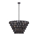 KALCO, UROKO PENDANT BN, PENDANT LIGHT