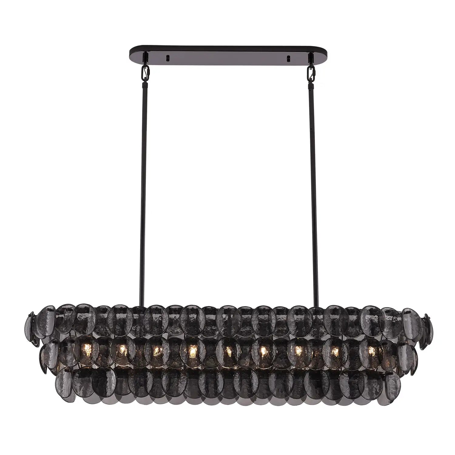 KALCO, UROKO LINEAR PENDANT, PENDANT LIGHT