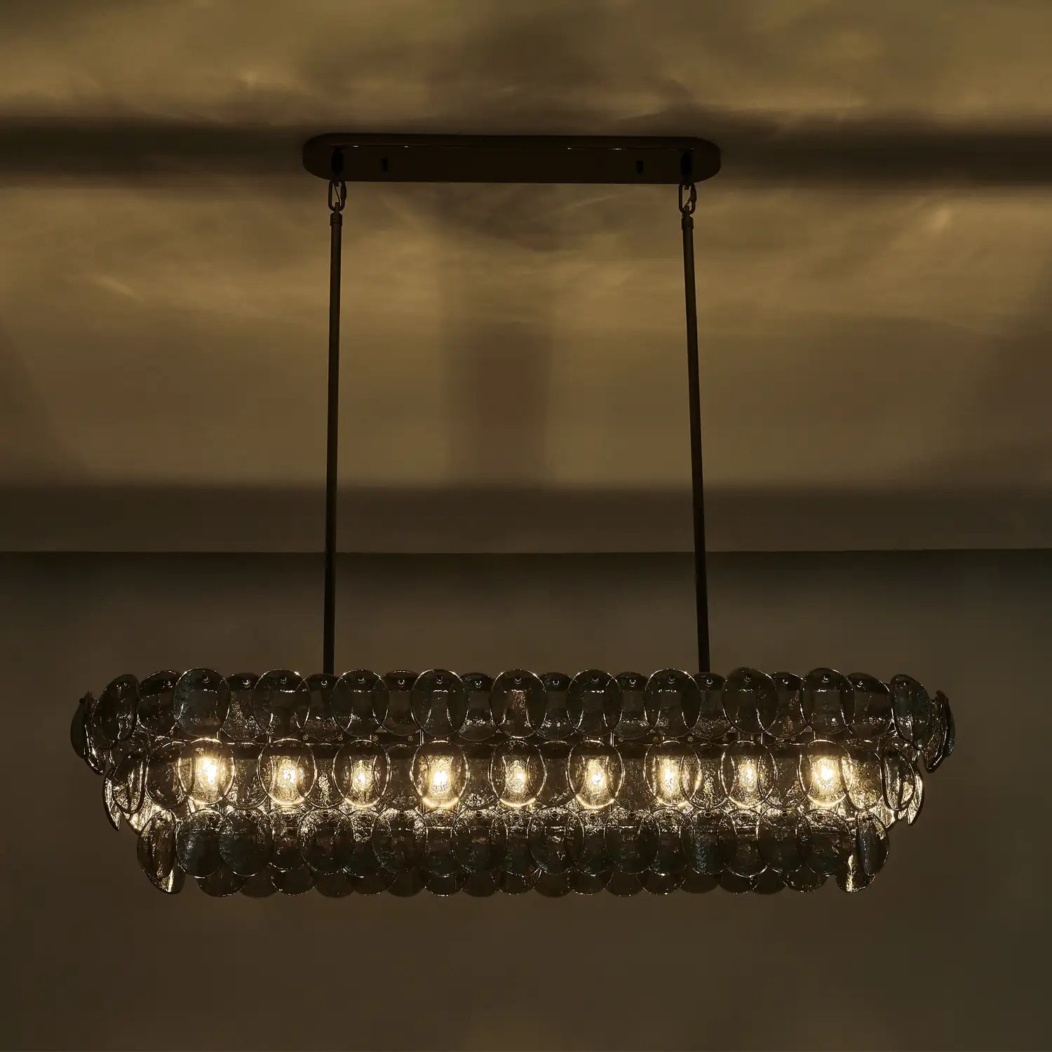 KALCO, UROKO LINEAR PENDANT, PENDANT LIGHT