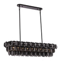 KALCO, UROKO LINEAR PENDANT, PENDANT LIGHT