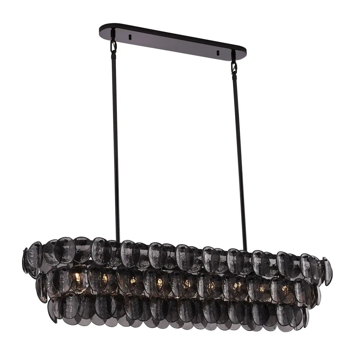 KALCO, UROKO LINEAR PENDANT, PENDANT LIGHT