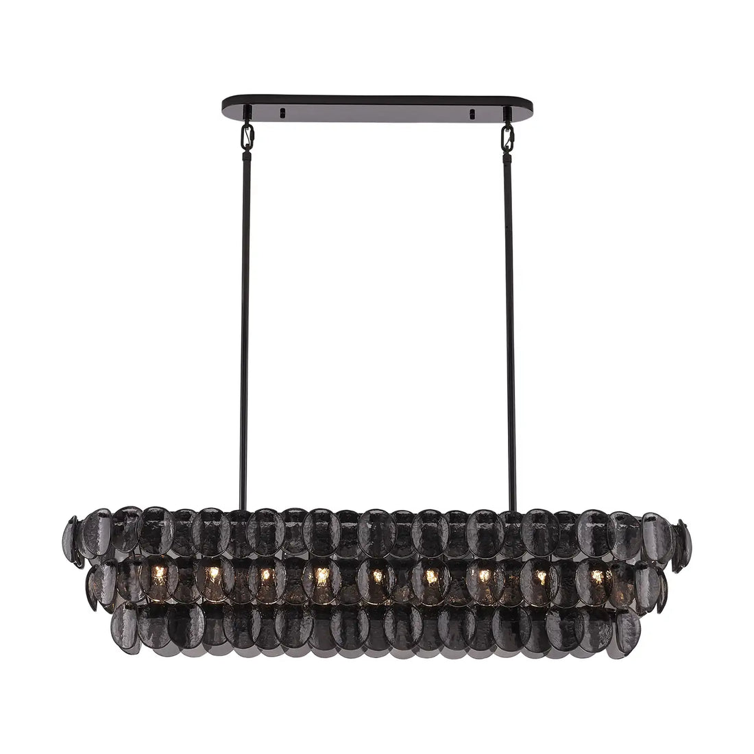 KALCO, UROKO LINEAR PENDANT, PENDANT LIGHT