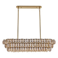 KALCO, UROKO LINEAR PENDANT, PENDANT LIGHT