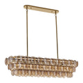 KALCO, UROKO LINEAR PENDANT, PENDANT LIGHT