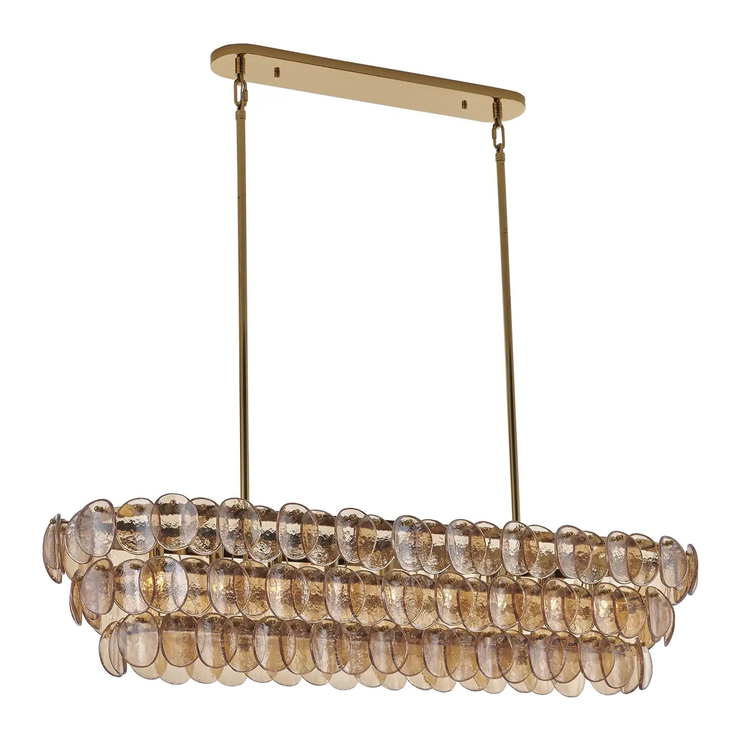 KALCO, UROKO LINEAR PENDANT, PENDANT LIGHT