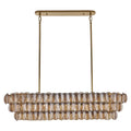 KALCO, UROKO LINEAR PENDANT, PENDANT LIGHT