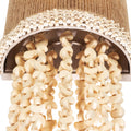 KALCO, NATURALE WALL SCONCE, WALL SCONCES