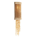 KALCO, NATURALE WALL SCONCE, WALL SCONCES