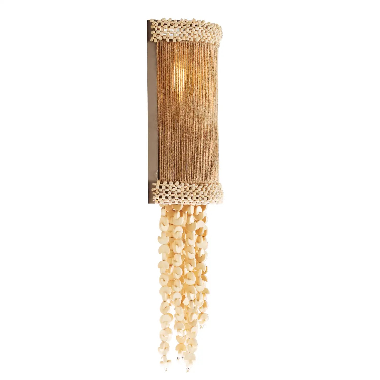 KALCO, NATURALE WALL SCONCE, WALL SCONCES