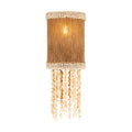 KALCO, NATURALE WALL SCONCE, WALL SCONCES