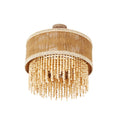 KALCO, NATURALE SEMI FLUSH MOUNT, SEMI FLUSH MOUNT LIGHT