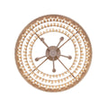 KALCO, NATURALE SEMI FLUSH MOUNT, SEMI FLUSH MOUNT LIGHT