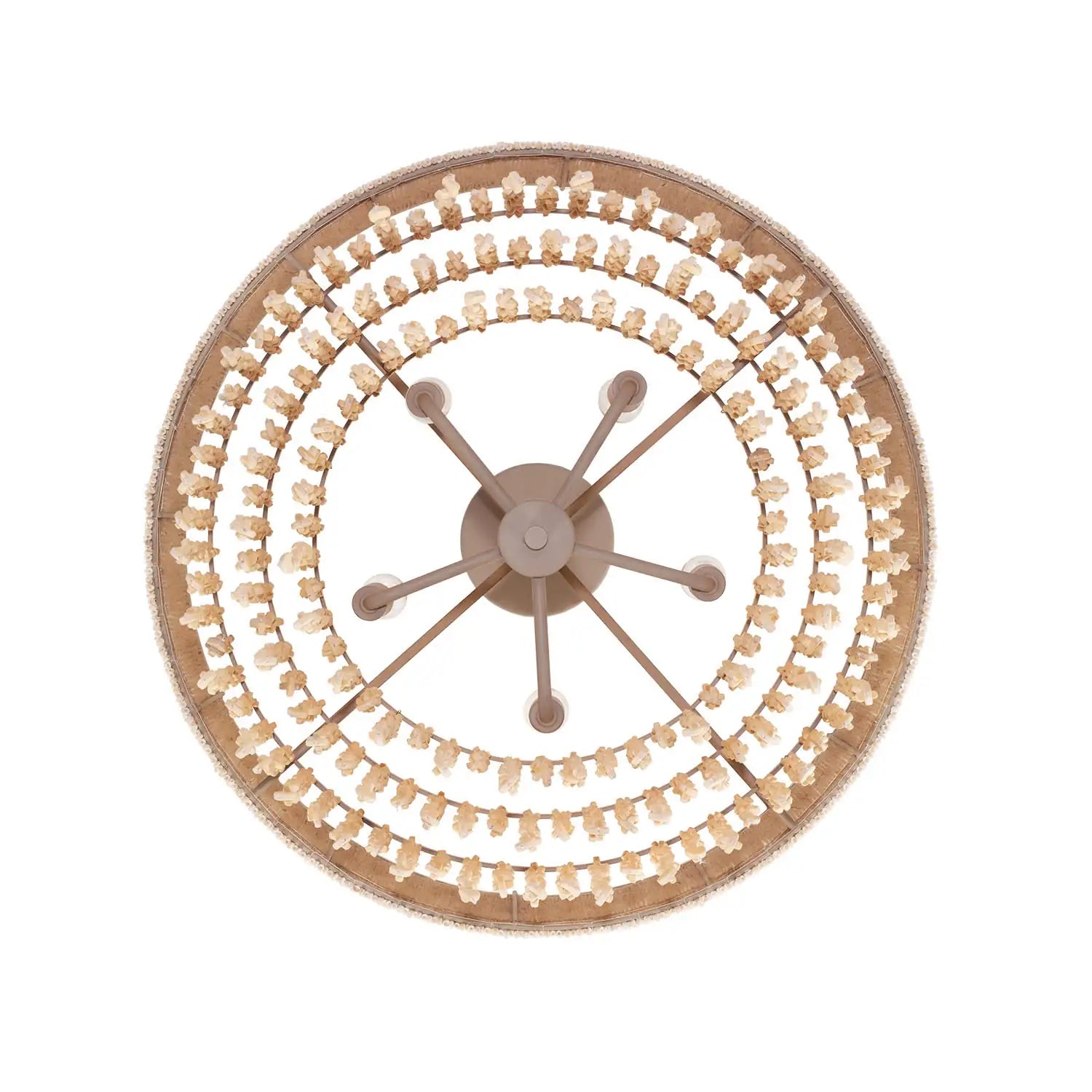 KALCO, NATURALE SEMI FLUSH MOUNT, SEMI FLUSH MOUNT LIGHT