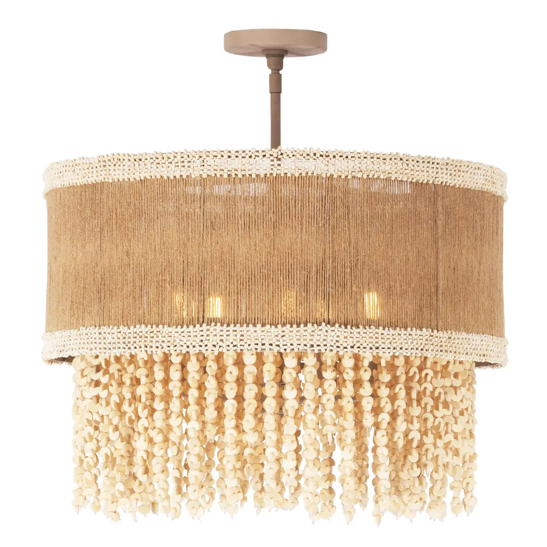 KALCO, NATURALE SEMI FLUSH MOUNT, SEMI FLUSH MOUNT LIGHT