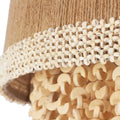 KALCO, NATURALE SEMI FLUSH MOUNT, SEMI FLUSH MOUNT LIGHT