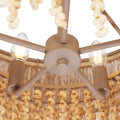 KALCO, NATURALE SEMI FLUSH MOUNT, SEMI FLUSH MOUNT LIGHT