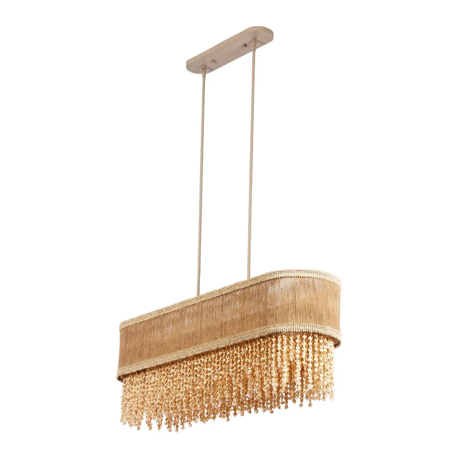 KALCO, NATURALE ISLAND LIGHT, LINEAR LIGHT