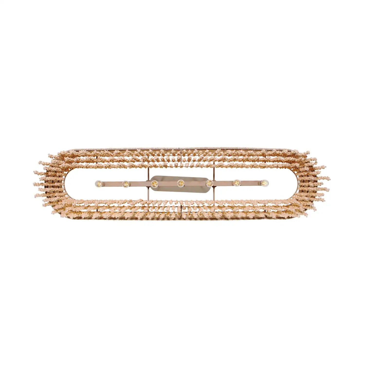 KALCO, NATURALE ISLAND LIGHT, LINEAR LIGHT