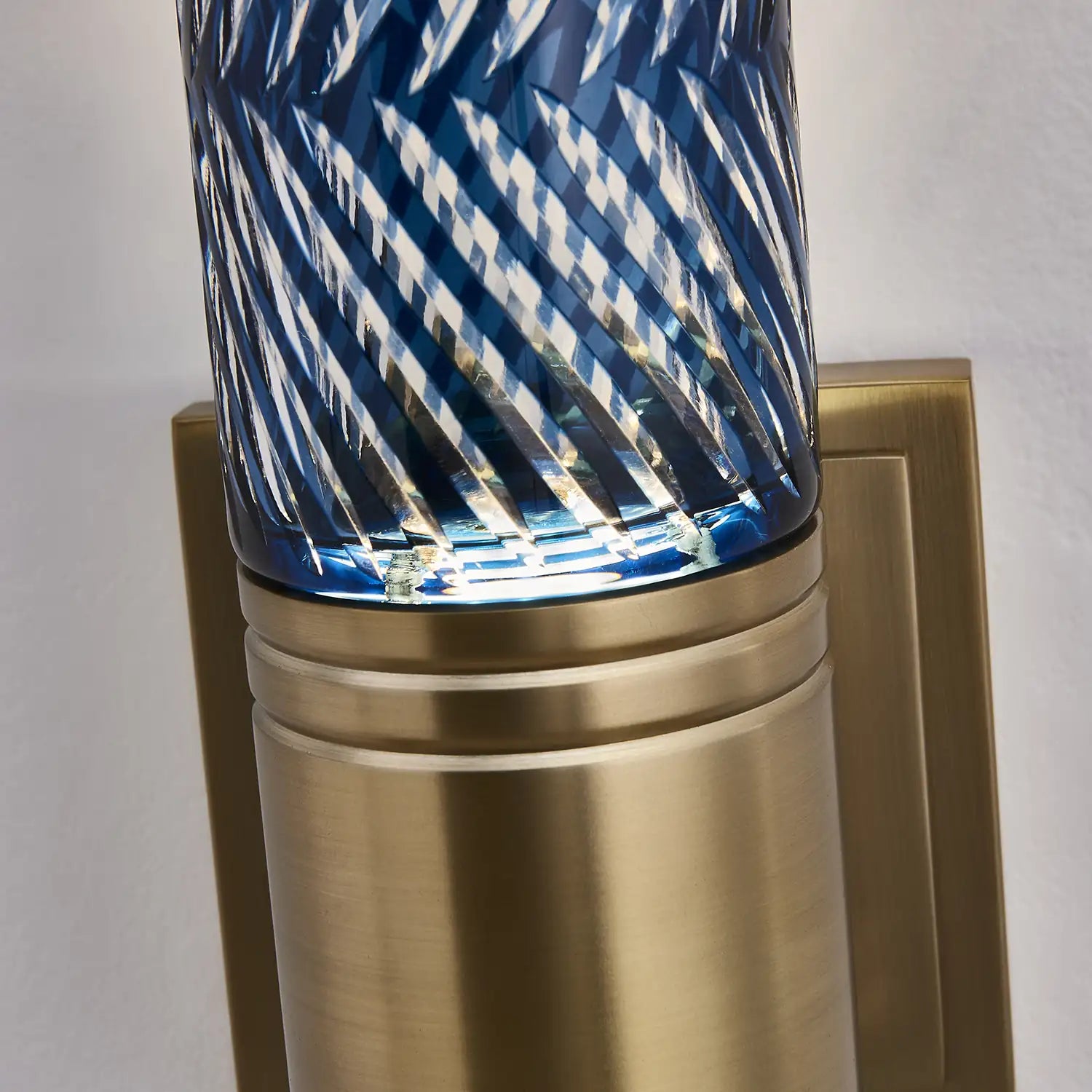 KALCO, KIRIKO WALL SCONCE, WALL SCONCES