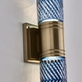 KALCO, KIRIKO WALL SCONCE, WALL SCONCES