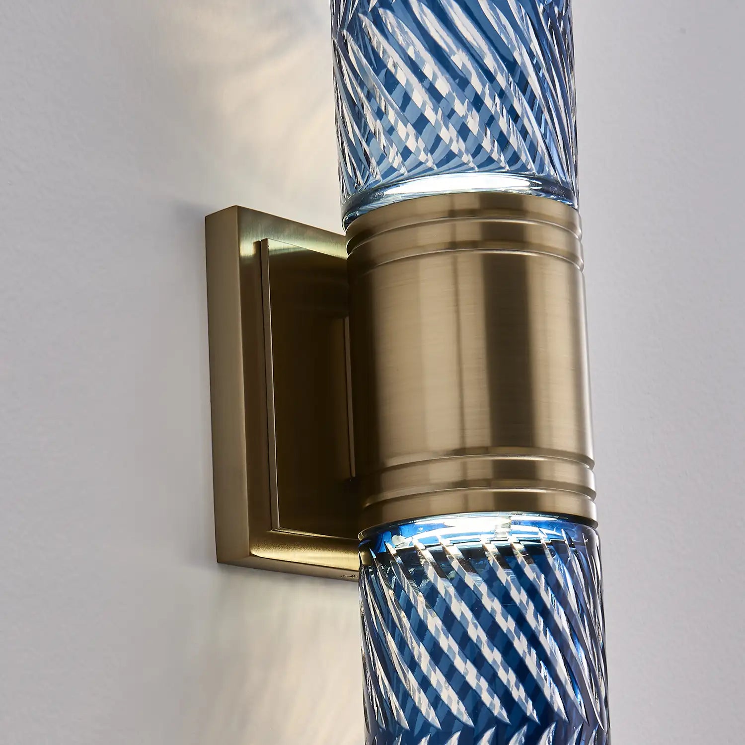 KALCO, KIRIKO WALL SCONCE, WALL SCONCES
