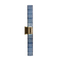 KALCO, KIRIKO WALL SCONCE, WALL SCONCES
