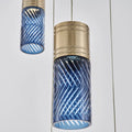 KALCO, KIRIKO CHANDELIER, CHANDELIER LIGHT