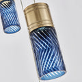KALCO, KIRIKO CHANDELIER, CHANDELIER LIGHT