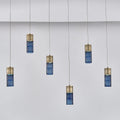 KALCO, KIRIKO LINEAR PENDANT, PENDANT LIGHT