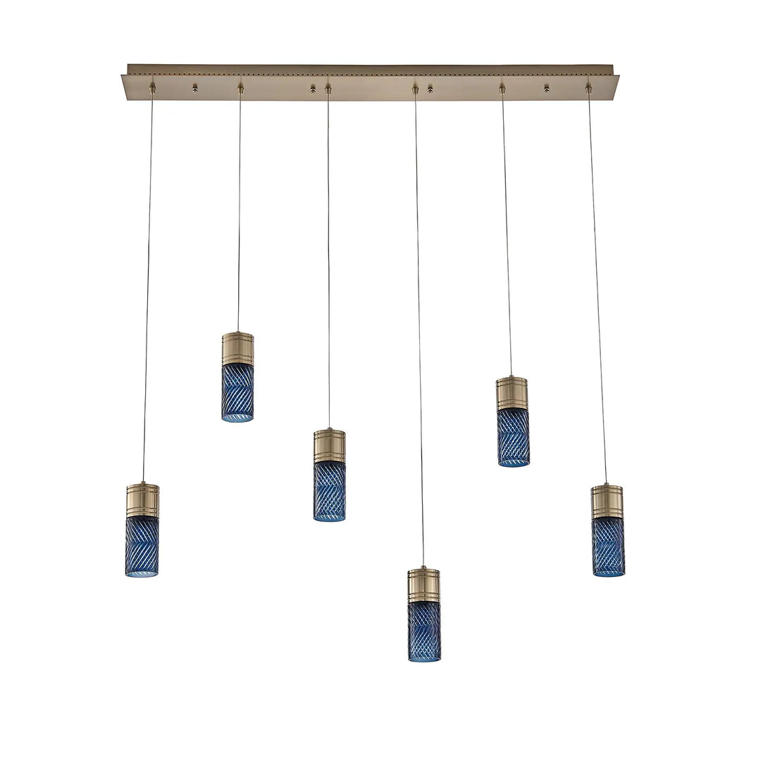 KALCO, KIRIKO LINEAR PENDANT, PENDANT LIGHT
