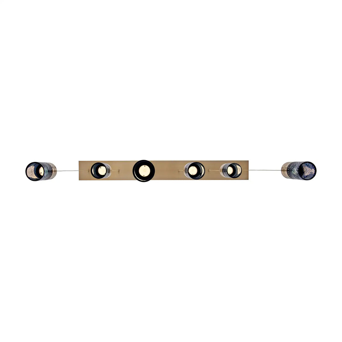 KALCO, KIRIKO LINEAR PENDANT, PENDANT LIGHT