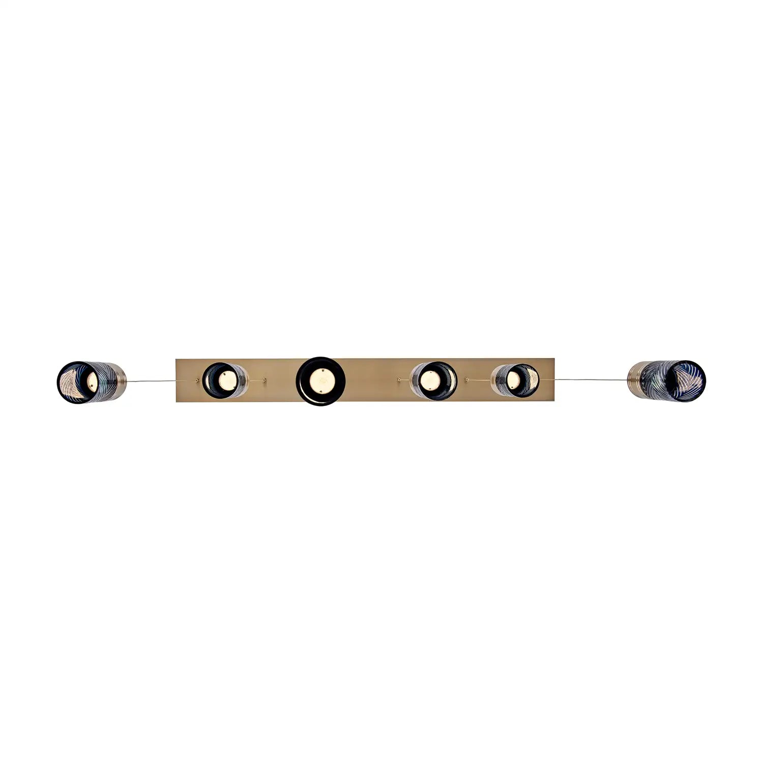 KALCO, KIRIKO LINEAR PENDANT, PENDANT LIGHT