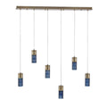 KALCO, KIRIKO LINEAR PENDANT, PENDANT LIGHT