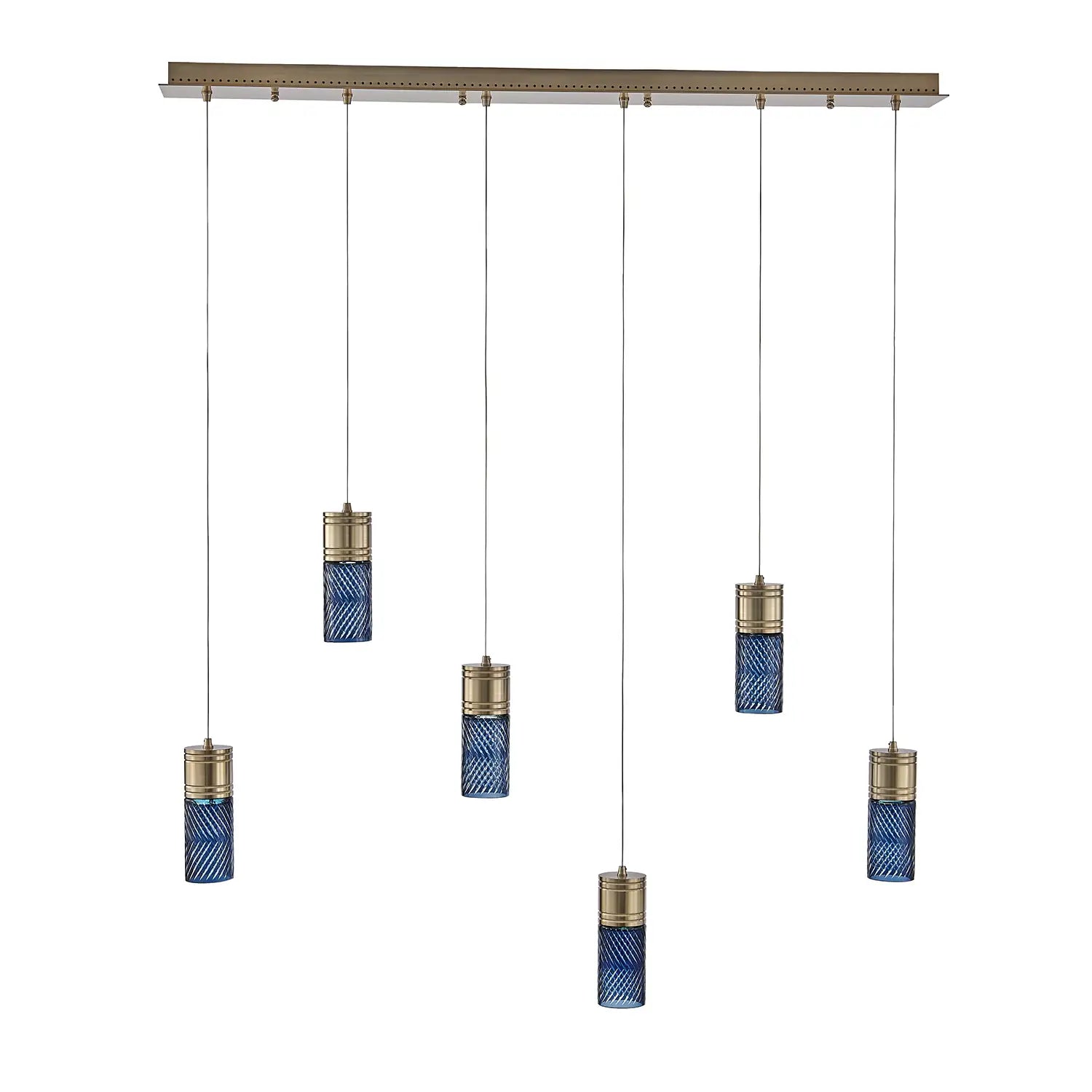 KALCO, KIRIKO LINEAR PENDANT, PENDANT LIGHT