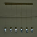 KALCO, KIRIKO LINEAR PENDANT, PENDANT LIGHT