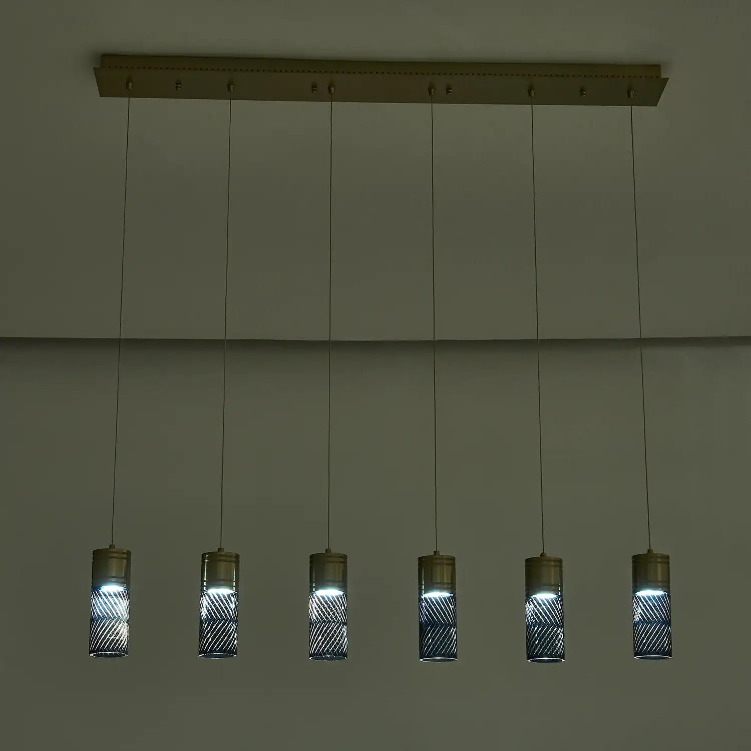 KALCO, KIRIKO LINEAR PENDANT, PENDANT LIGHT