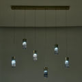 KALCO, KIRIKO LINEAR PENDANT, PENDANT LIGHT
