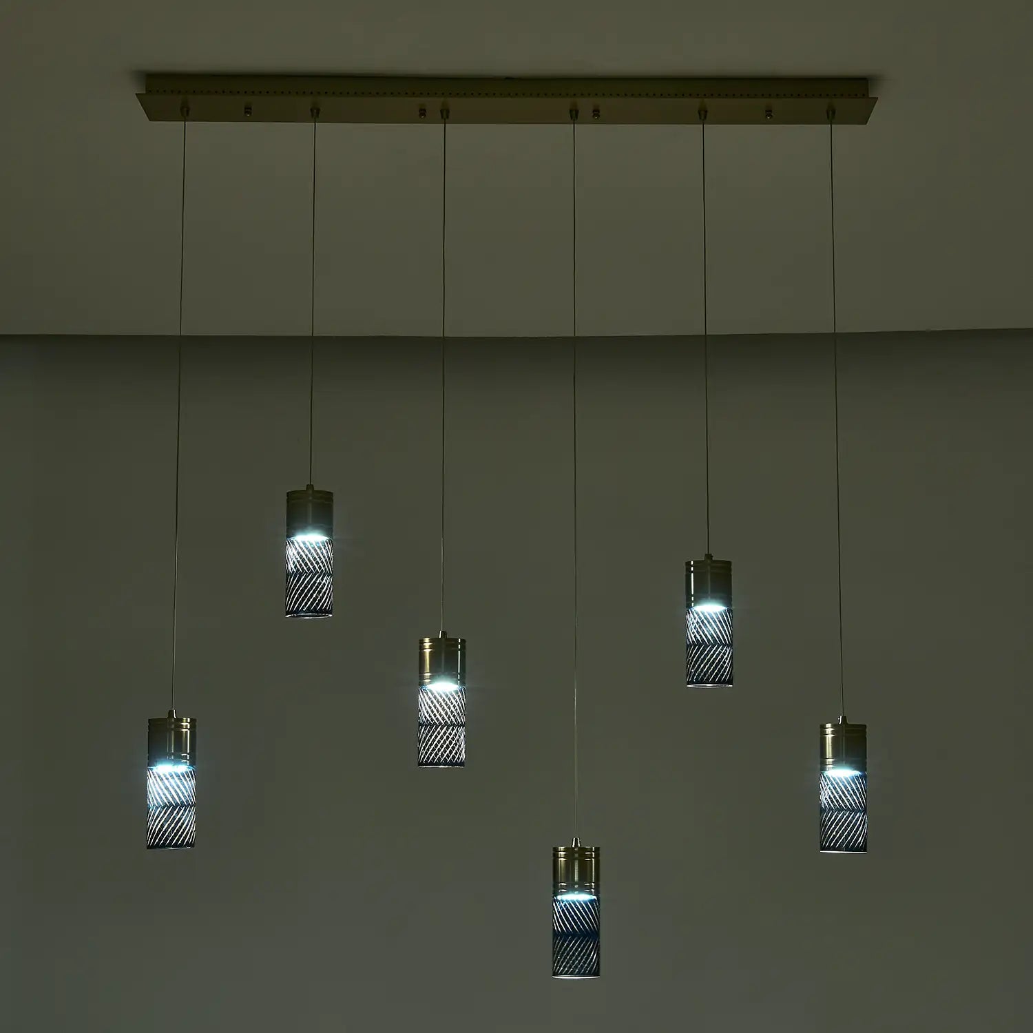 KALCO, KIRIKO LINEAR PENDANT, PENDANT LIGHT