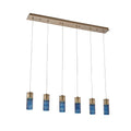 KALCO, KIRIKO LINEAR PENDANT, PENDANT LIGHT