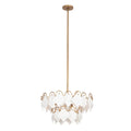 KALCO, MANTA SEMI FLUSH, SEMI FLUSH MOUNT LIGHT