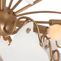 KALCO, MANTA PENDANT, PENDANT LIGHT