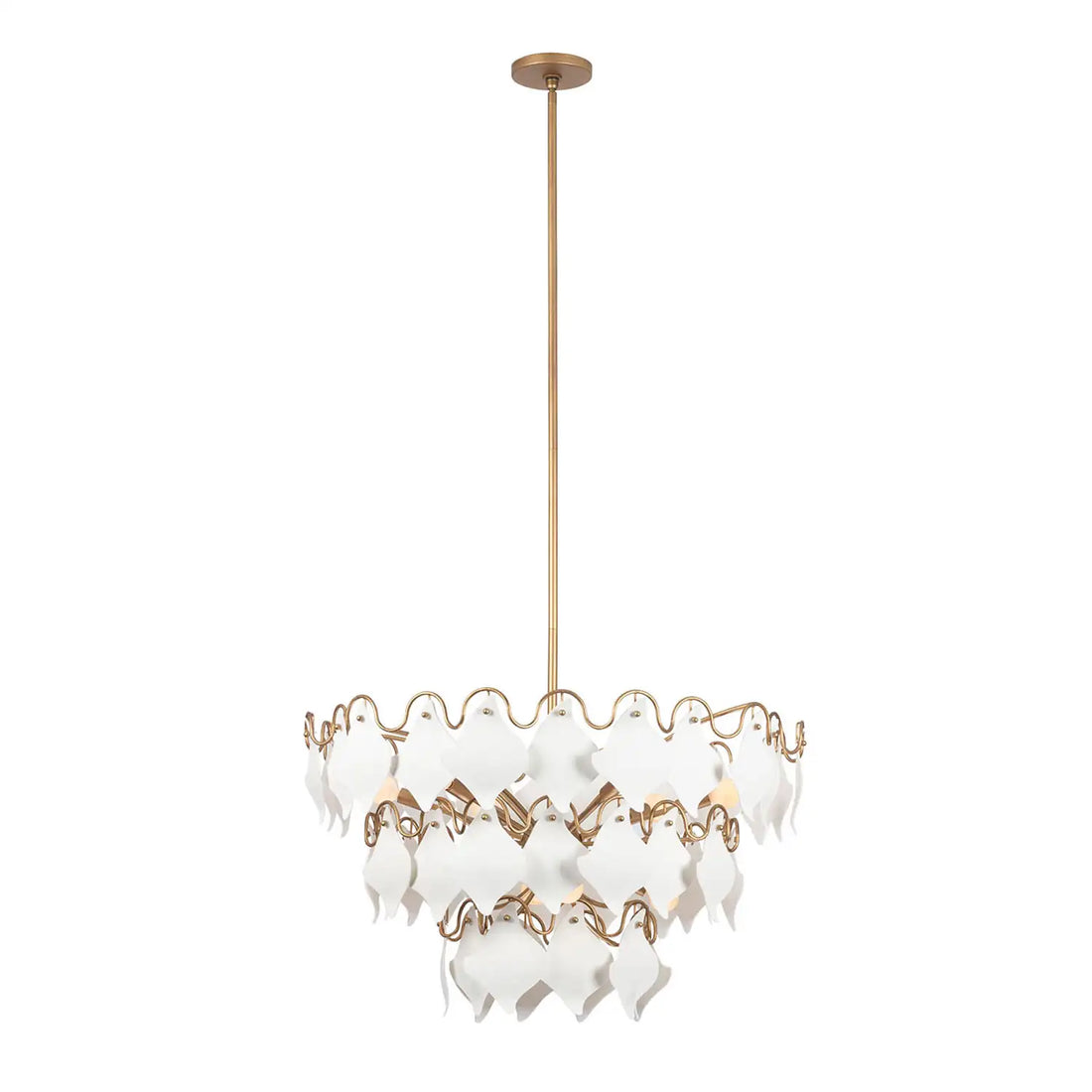 KALCO, MANTA PENDANT, PENDANT LIGHT