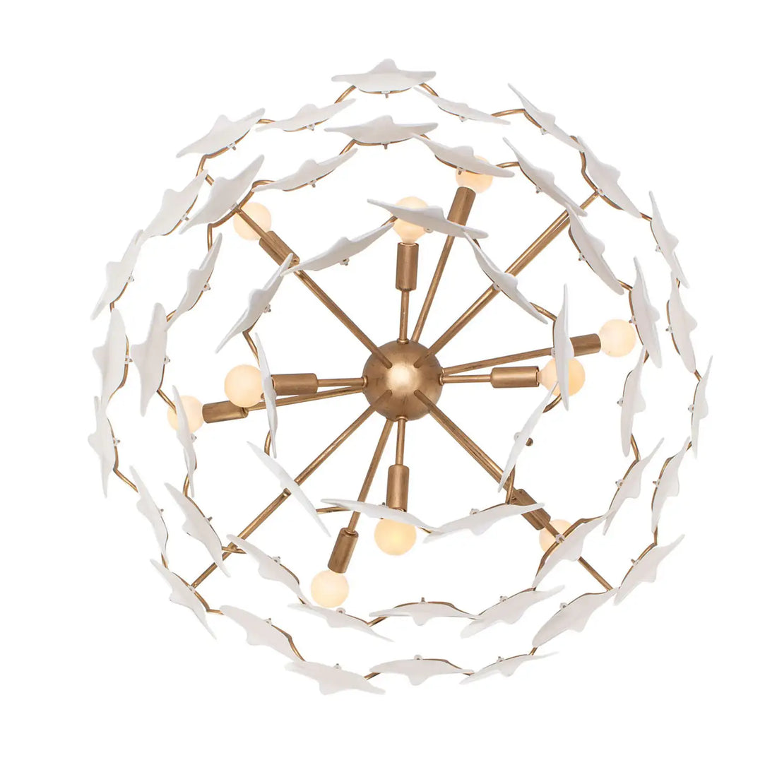 KALCO, MANTA PENDANT, PENDANT LIGHT
