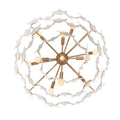 KALCO, MANTA PENDANT, PENDANT LIGHT
