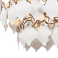 KALCO, MANTA PENDANT, PENDANT LIGHT
