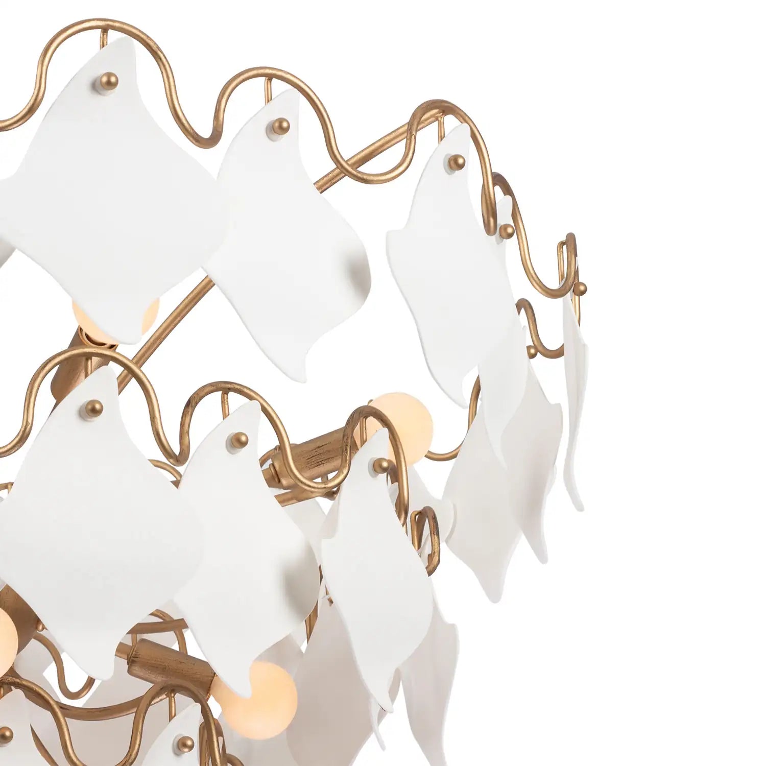 KALCO, MANTA PENDANT, PENDANT LIGHT